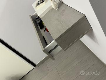 Consolle /mobile ingresso mensola