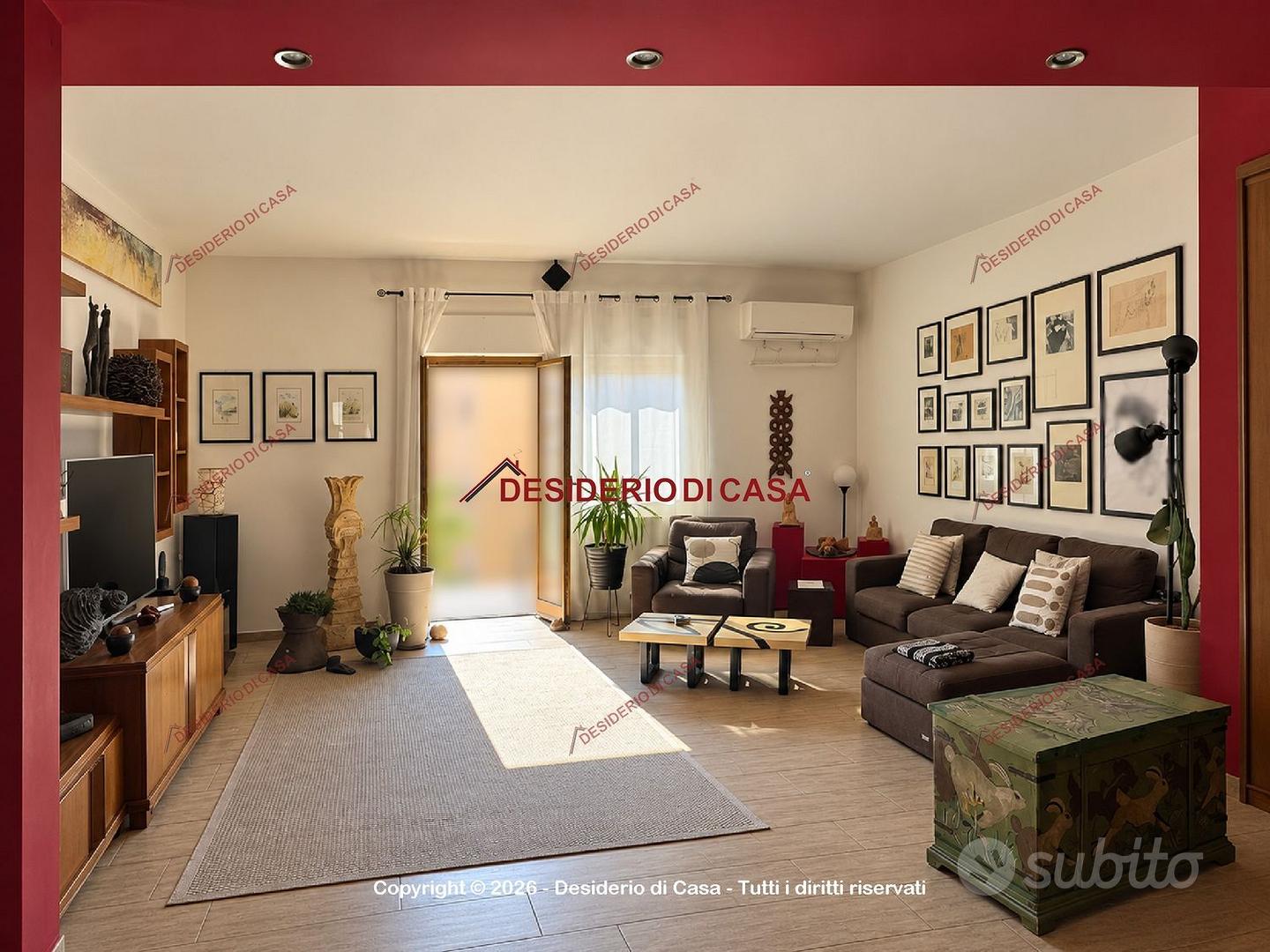 Appartamento – Palermo, Villaggio Santa Rosalia, IV Circoscrizione - Vista 4