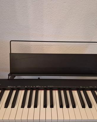 Pianoforte digitale Casio