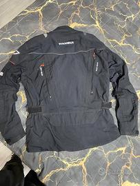 Giubbotto moto modeka