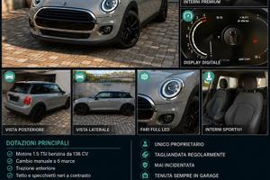 Privato vende MINI Cooper Baker Street