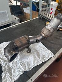 Downpipe HJS 200 celle-Audi TT MK3/Golf 7/S3 8V