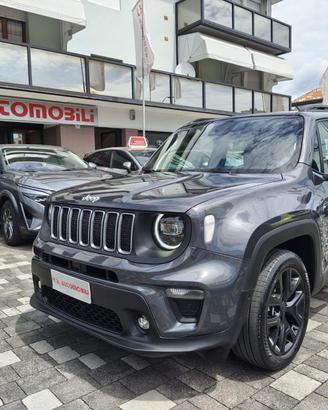 JEEP Renegade 1.5 Turbo T4 MHEV SUMMIT
