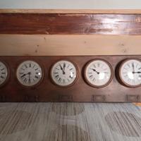 Orologio da muro più stati Maison du Monde vintage