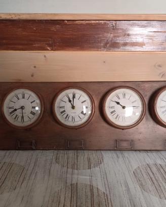 Orologio da muro più stati Maison du Monde vintage