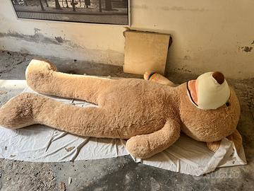 Orso gigante peluche