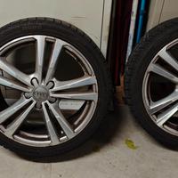 Cerchi lega audi A3
