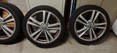 Cerchi lega audi A3