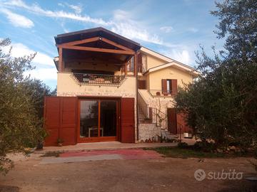 Residence degli ulivi codice CIN IT090051C2000S385