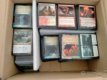 Lotto magic the gathering