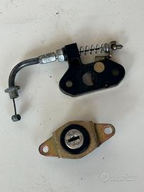 Blocco sella Ducati Monster vari modelli