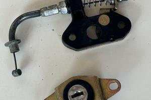 Blocco sella Ducati Monster vari modelli