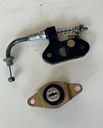 Blocco sella Ducati Monster vari modelli