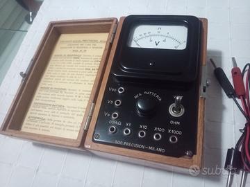 TESTER PRECISION M10 Vintage