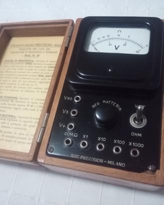 TESTER PRECISION M10 Vintage