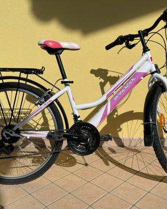 Bicicletta ragazza