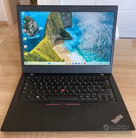 Lenovo ThinkPad L14 Gen 2 – Ryzen 5 PRO – 8GB RAM