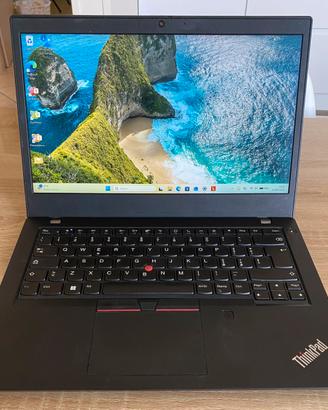 Lenovo ThinkPad L14 Gen 2 – Ryzen 5 PRO – 8GB RAM