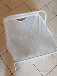 Portabiancheria Ikea richiudibile
