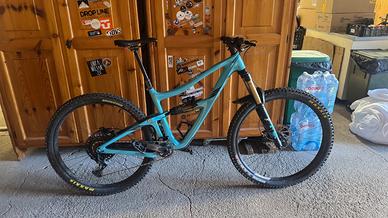 MTB Ibis Ripmo kashima Large