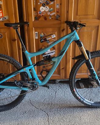 MTB Ibis Ripmo kashima Large