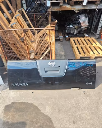 PORTELLO POST NISSAN NAVARA 2.5 TD 2010 YD25 811/2