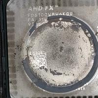 CPU AMD FX 6100 6 Core 3.3Ghz