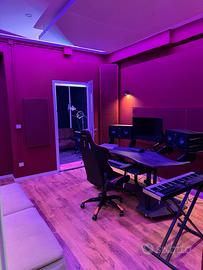 Studio registrazione/produzione