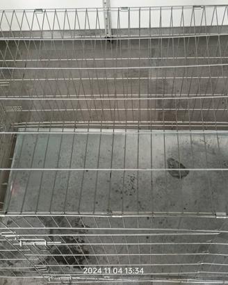 cuccia kennel per animali 