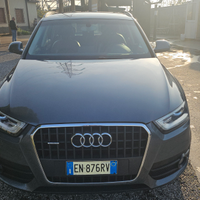 Audi Q3 QUATTRO cambio automatico Stronic