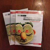 Biochimicamente, laboratorio 