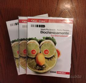 Biochimicamente, laboratorio 