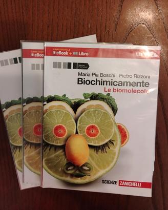 Biochimicamente, laboratorio 