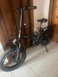 LOMBARDO APPIA FAT E-BIKE PIEGHEVOLE – ULTIMO MODE
