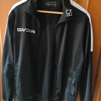 Felpa e Pantalone Givova