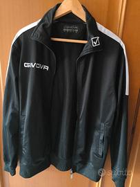 Felpa e Pantalone Givova