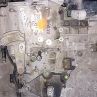 Cambio nissan qashqai j10 1.6 dci 130cv 4wd 4x4