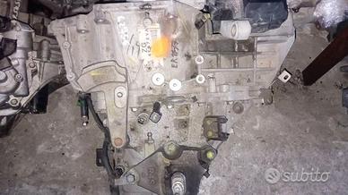 Cambio nissan qashqai j10 1.6 dci 130cv 4wd 4x4