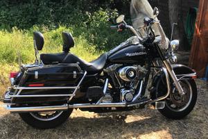 Harley Davidson Road King Police