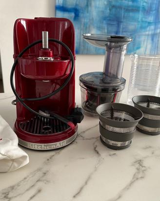 Estrattore Kitchen Aid