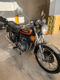 Honda 500 four