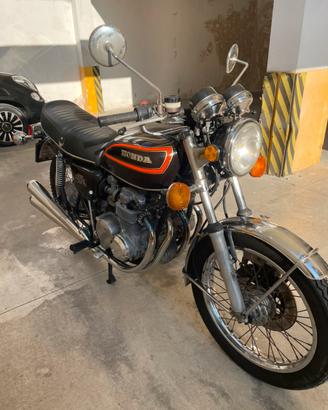 Honda 500 four