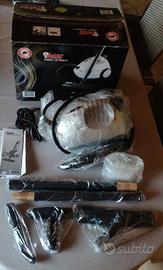 polti easy steam vaporetto completo