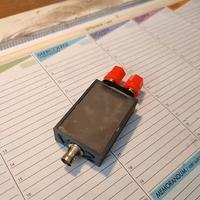 Splitter antenna mylaps per loop