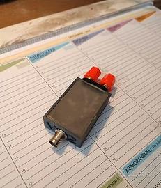 Splitter antenna mylaps per loop