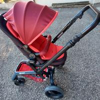 Passeggino Duo c + Navicella completo di navicella