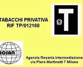 Tabacchi privativa (rif TP/012160)