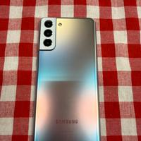 Samsung S21+ 5G 6.7” 8GB/256GB (AMOLED 120Hz)