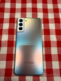 Samsung S21+ 5G 6.7” 8GB/256GB (AMOLED 120Hz)