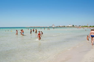Casav.Clima due passi dal Mare TORRE SAN GIOVANNI